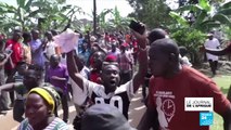 Retour de Bobi Wine à Kampala : le député ougandais d'opposition acclamé à son arrivée