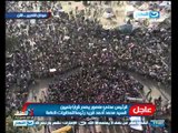 مصر تتحدث عن نفسها: حركة تمرد تطالب من الشعب المصري النزول الى الميادين لحماية مكتسبات الثورة