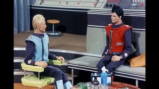 Captain Scarlet And The Mysterons S1E24 Tratior