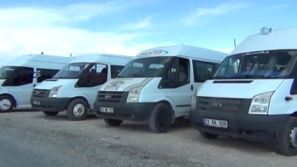 Jandarma Trafik Timlerinden Öğrenci Taşıyan Servis Araçlarına Sıkı Denetim