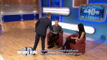 Violent Boyfriend Turns Emotional as Girlfriend Walks Away | The Jeremy Kyle Show