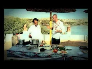 برنامج لقمة هنية مع علاء الشربيني على قناة النهار رمضان 2013