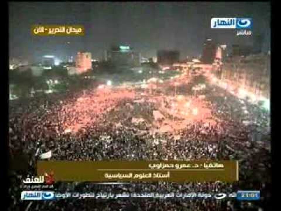 اخر النهار: لابد من الانتباه الي خطابات التشفى والانتقام, لابد من وقف الاجراءات الاستثنائية