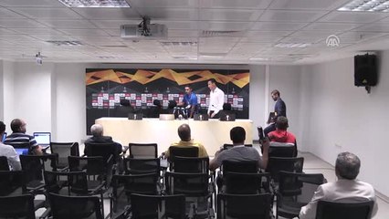 Akhisarspor Teknik Sorumlusu Kavçak: "Pozisyonlarımız, Direkten Dönen Toplarımız Var"