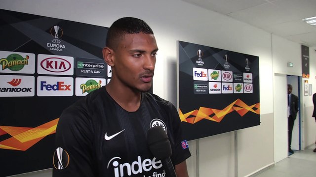 Haller «Encore beaucoup de boulot» - Foot - C3 - Francfort