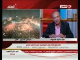 فى دائرة الضوء : مهمة الجيش المصرى صعبة وحافظ على مصر على مر العصور