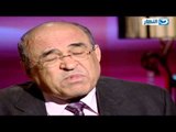 برنامج الضحية والجلاد - الحلقه السادسة مع مصطفى الفقى