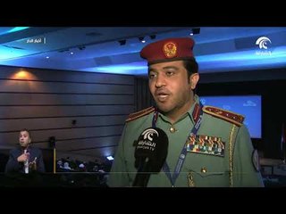 أخبار الدار :   ندوة لتوعية طلاب جامعة الشارقة بالاستخدام الأمن للتكنولوجيا الحديثة .