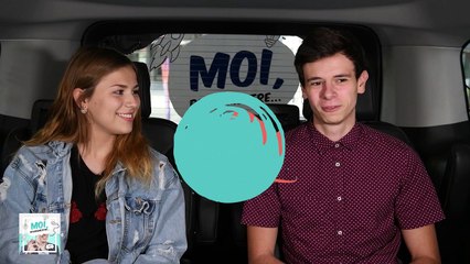 Moi bourgmestre : Mathias Blum et Océane Cherin  - Arlon