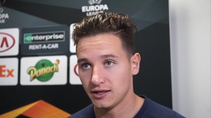 Groupe H - Thauvin : "On a commis des erreurs"