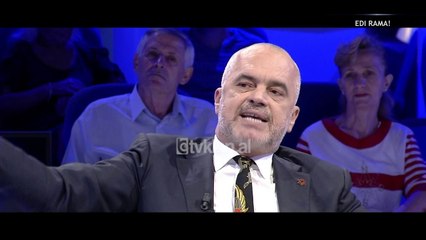 Rama: Kryeprokurorja Marku, vetem vegel nuk eshte