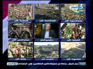 مصر تتحدث عن نفسها: الشعب هو القائد الاعلى للقوات المسلحة , دكتور وحيد عبد المجيد