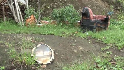 Trabzon'da Yangın: Engelli Genç Kız Hayatını Kaybetti