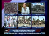 مصر تتحدث عن نفسها - الدعوة السلفية وحزب النور تطالب مرسي بموعد لأنتخابات رئاسية مبكرة