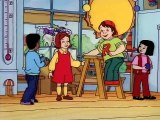 The Magic School Bus S01E01 Gets Lost İn Space (Solar System)