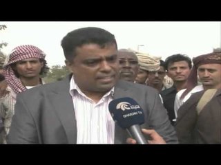 الهلال الأحمر الإماراتي تدشن مشروع تأهيل السكن الجامعي في محافظة عدن