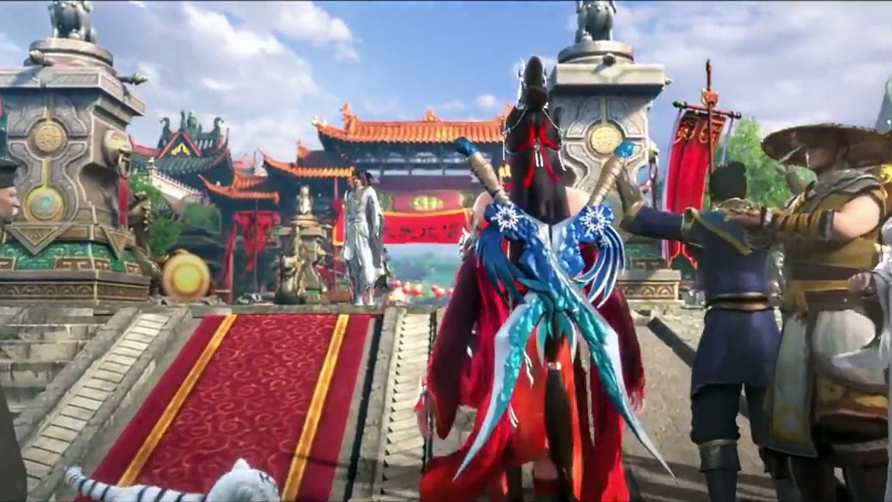 A Chinese Ghost Story II-Cinematic Trailers