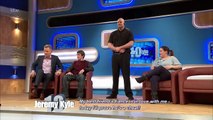Security Lifts Angry Guest Clean Off His Feet! | The Jeremy Kyle Show