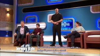 Security Lifts Angry Guest Clean Off His Feet! | The Jeremy Kyle Show