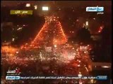 قناة النهار: جانب من احتفالات الشارع المصري