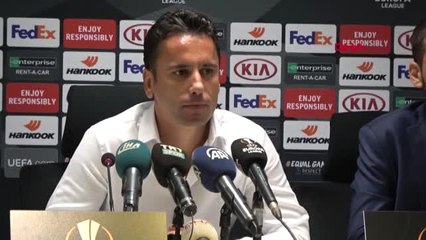 Spor Akhisarspor - Krasnodar Maçının Ardından