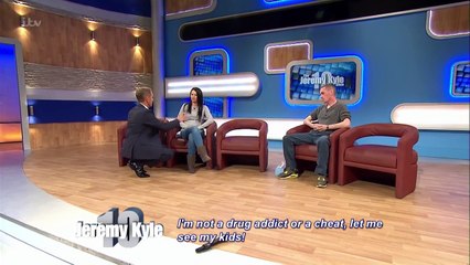 Women Gang Up On Childs Father | The Jeremy Kyle Show