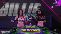 IIconics (Billie Kay and Peyton Royce) - WWE 2K19 tag team entrance