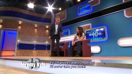 Is This the Worst Love Letter Ever Written? | The Jeremy Kyle Show