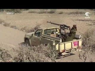 أخبار التاسعة : الجيش الوطني يتقدم و يسيطر على 15 موقعآ في نهم و التحالف العربي يكثف قصفة عدة جهات