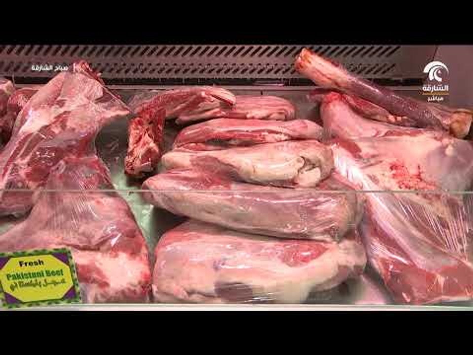 صباح الشارقة - جولة سوق الجبيل - الشارقة 18 09...