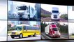 Daimler at the IAA Commercial Vehicles 2018 - Buses and trucks