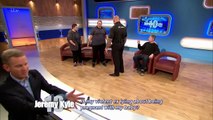 Angry Thug Takes on Security Steve | The Jeremy Kyle Show