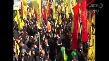 Hezbollah afirma ter ‘mísseis de alta precisão’