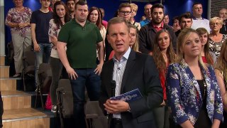 Guest Prepares to Meet His Real Father | The Jeremy Kyle Show
