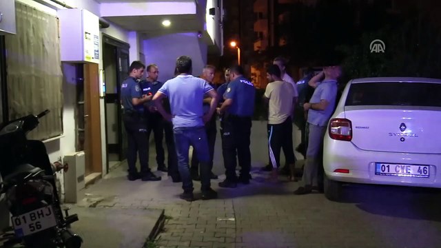 Barışmak için buluştuğu eşini tabancayla yaraladı - ADANA