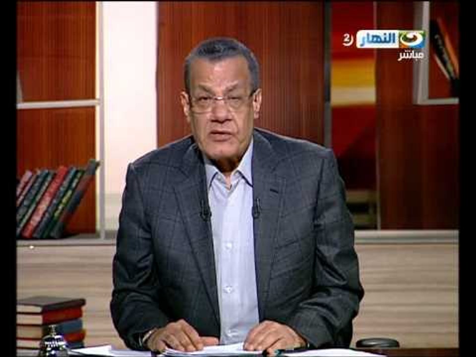 اخر النهار - الازمة بين مصر و تركيا فى الصناعات النسيجية
