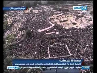 مصر تتحدث عن نفسها: ما هو دلالة حبس الرئيس المعزول محمد مرسى اليوم؟