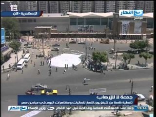 مصر تتحدث عن نفسها: هل الجيش يحتاج الى تفويض لمحاربة الارهاب