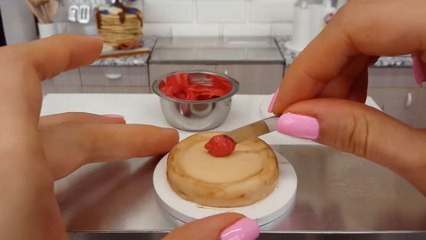 Can You Guess What This Mini Baker is Whipping Up?