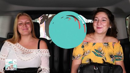 Moi bourgmestre : Soraya Sosson et Julie Bero - Arlon