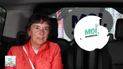 Moi bourgmestre : Rita Mandy - Arlon