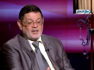 برنامج الضحية والجلاد -  الدكتور ثروت الخرباوى القيادى السابق فى جماعة الإخوان المسلمين