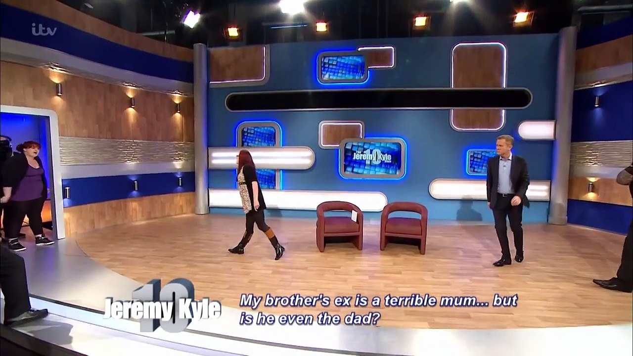 Two Furious Families Turn the Stage Into a Batt...