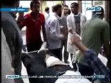 الوضع فى سوهاج نشر قوات الأمن فى المحافظة بعد إحراق كنيسة وقذف الأمن بالحجارة وتجاوزات الأخوان
