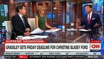 CNN New Day 9/20/18 | CNN Breaking News Trump Today Sep 20, 2018