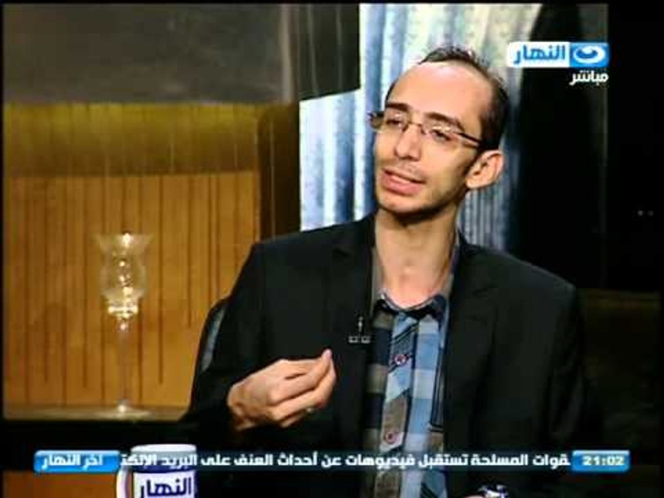 اخر النهار - محمد عبد العزيز : طالبنا الدولة بوضع مبارك تحت الاقامة الجبرية