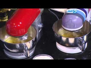 برنامج لقمة هنية مع الشيف علاء الشربينى : كعك العيد - بسكويت - بيتى فور