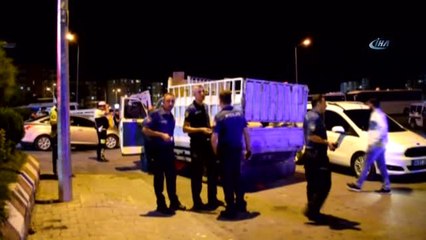 Rögar Hırsızları Kovalamaca Sonunda Yakalandı