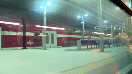 Israel launches high-speed train from Jerusalem to Tel Aviv