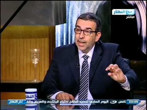 السفير / عز الدين شكري : غير المؤمنين بالمساواة لا يجب لهم السماح بالدخول في الديمقراطية